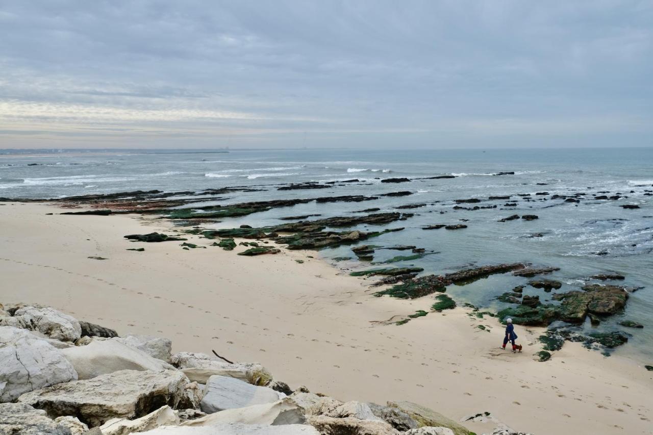شقة Atlantic Getaway - T1 100 M To The Waves بواركوس المظهر الخارجي الصورة